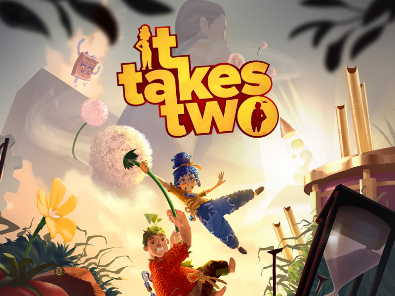 Game PS5 hay cho hai người