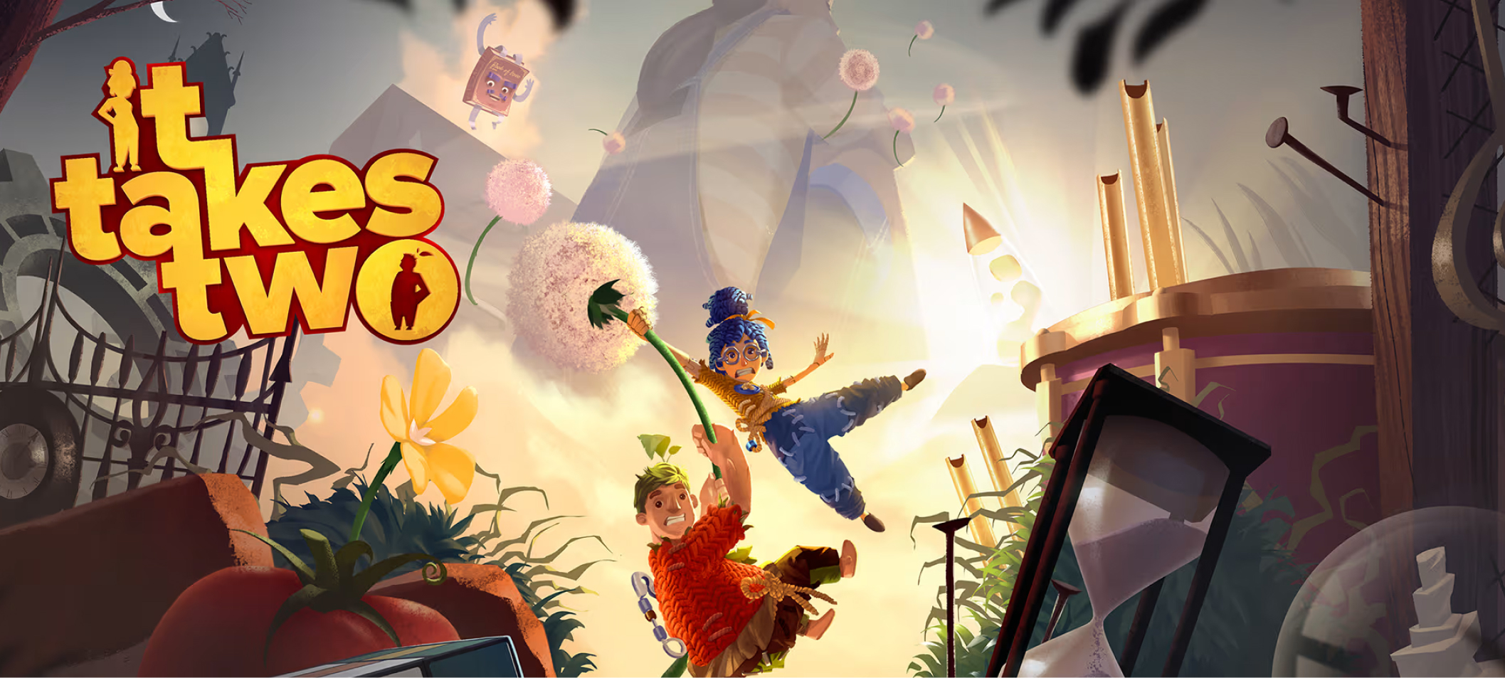 Game It Takes Two tại PlayNest