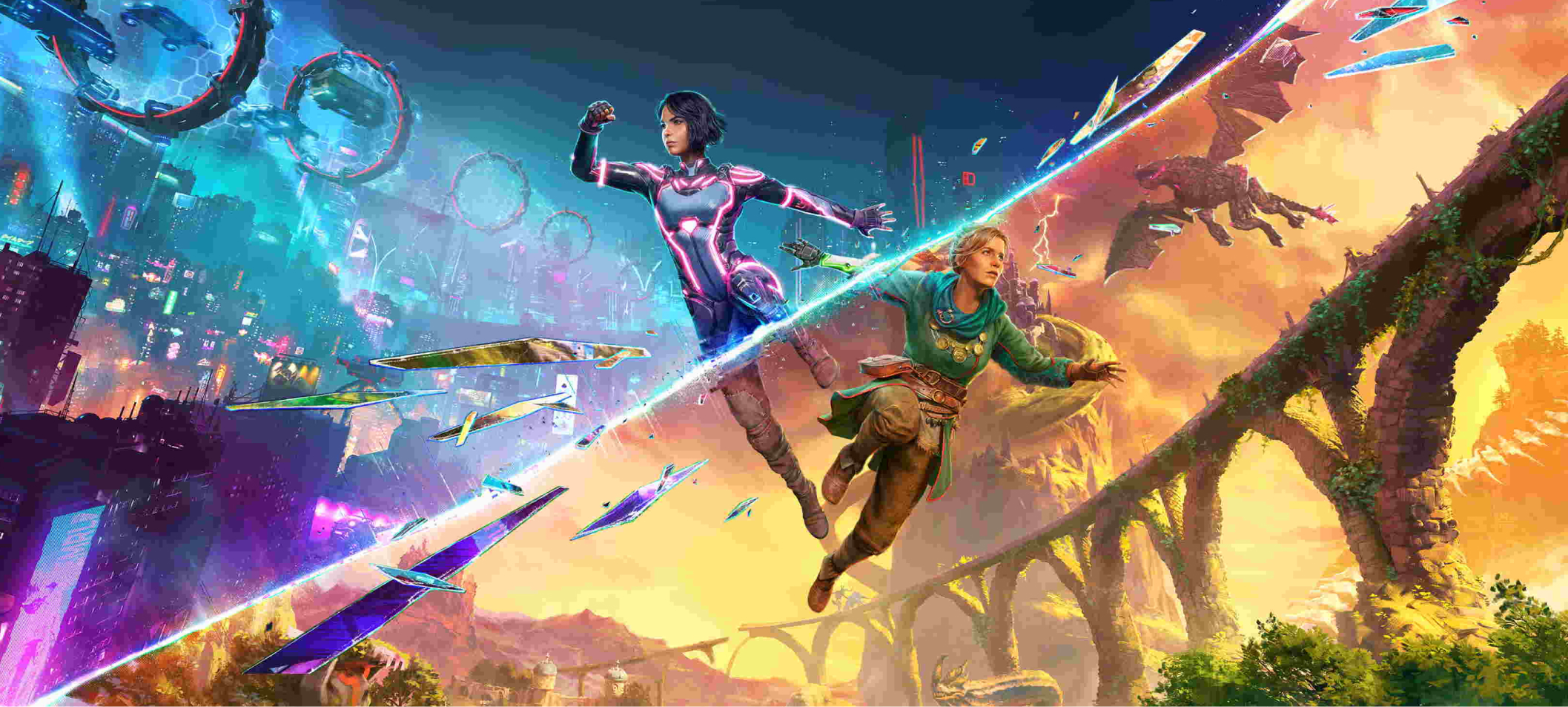 Game Split Fiction tại PlayNest