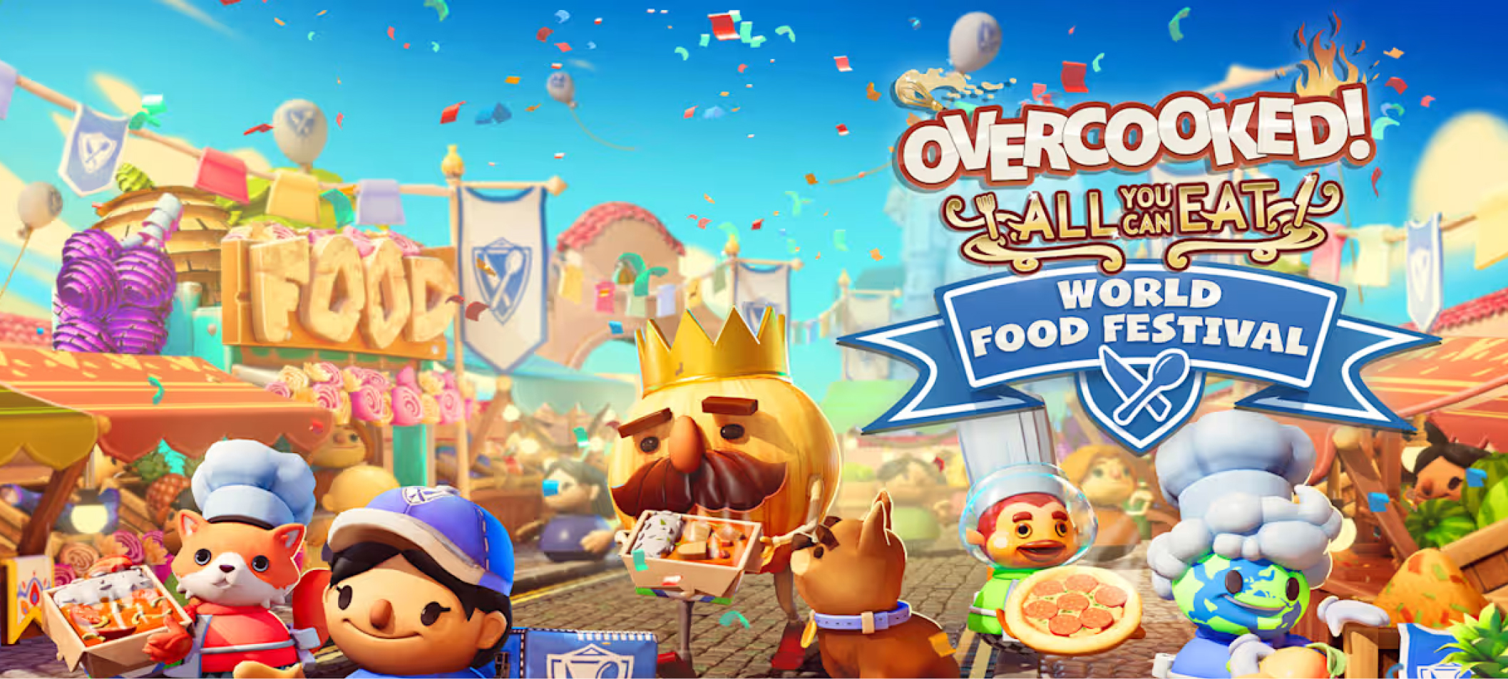Game Overcooked tại PlayNest