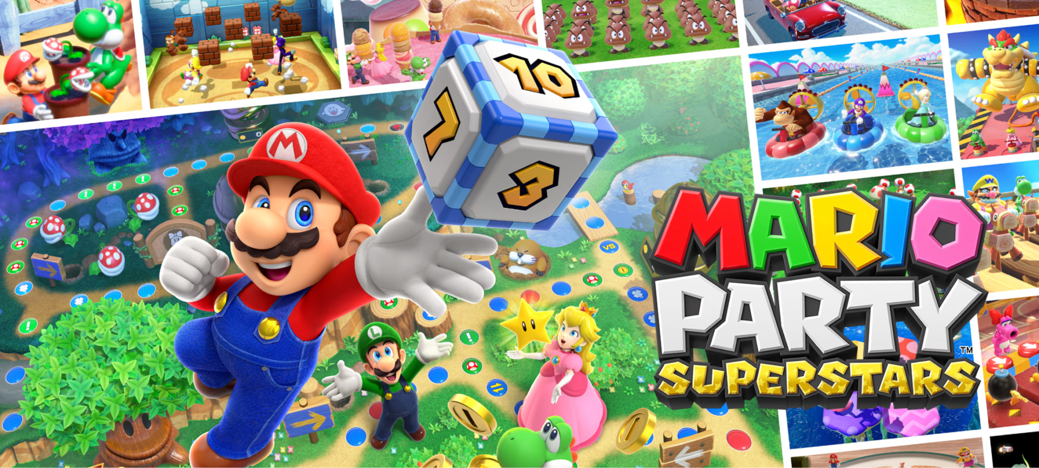 Nintendo Party tại PlayNest